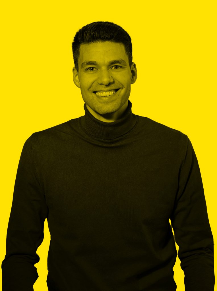 Tim van Ijssendoorn