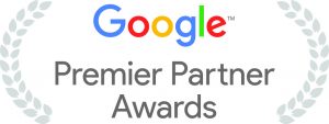 Google premier partner awards