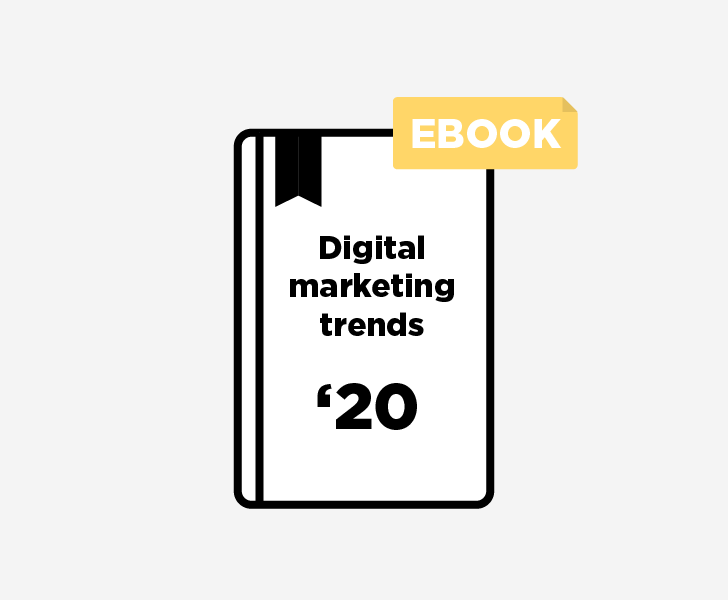 digital marketing trends 2020