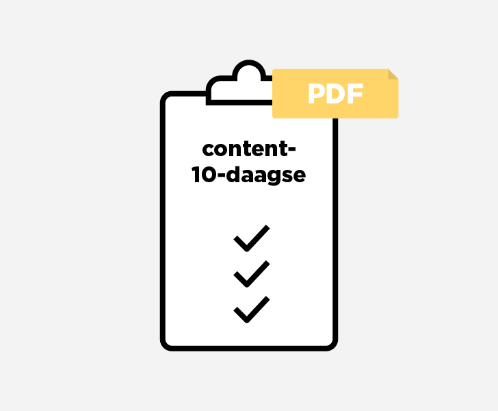 content 10 daagse