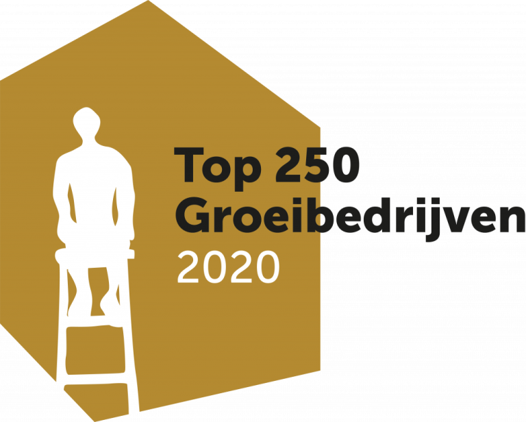 top 250 groeibedrijven 2020 fingerspitz