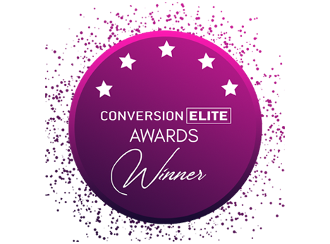 Conversion elite awards fingerspitz
