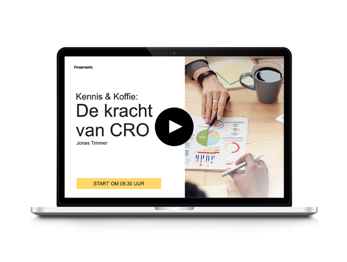 webinar de kracht van cro