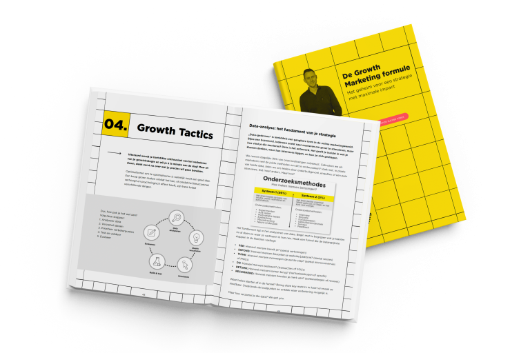 ebook de growth marketing formule