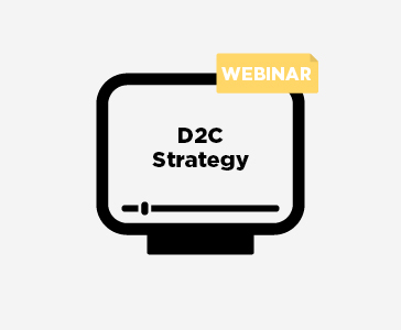 d2c strategie
