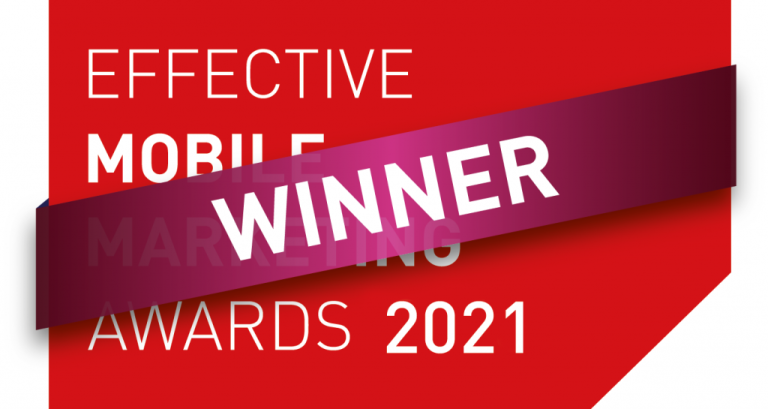 effective mobile marketing awards 2021 winner fingerspitz