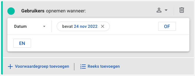 Segmenteren in GA4