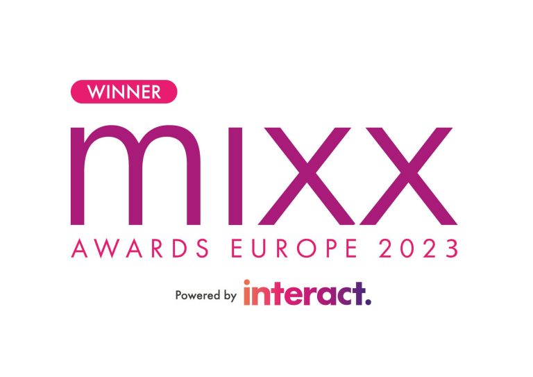 mixx awards europe 2023 winner fingerspitz