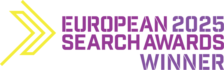 Fingerspitz winnaar European Search Awards 2025