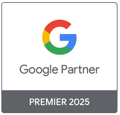 Fingerspitz is Google Premier Partner 2025