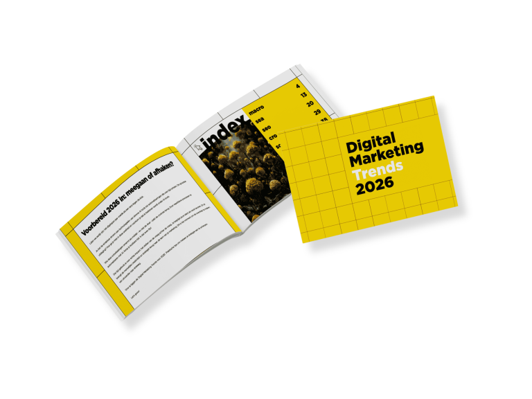 Ebook: digital marketing trends 2026