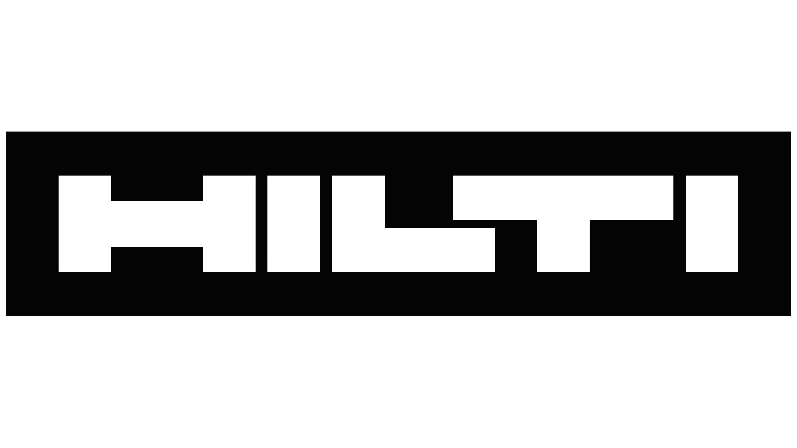 Hilti logo