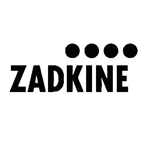 Zadkine logo