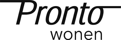Pronto wonen logo