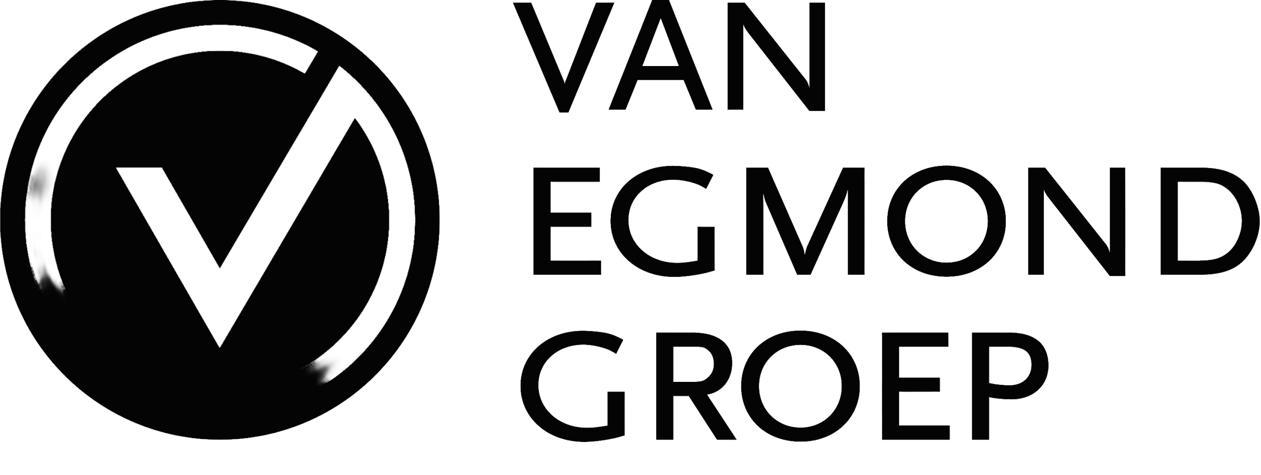 Van egmond groep logo