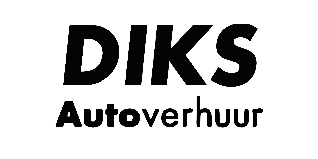 Diks autoverhuur logo
