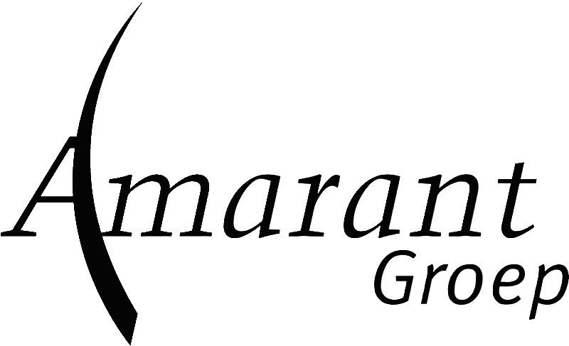 Amarant groep logo