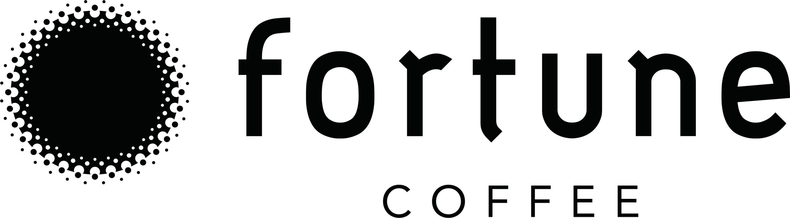 Fortune coffee logo