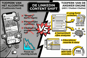 LinkedIn content trend 2026