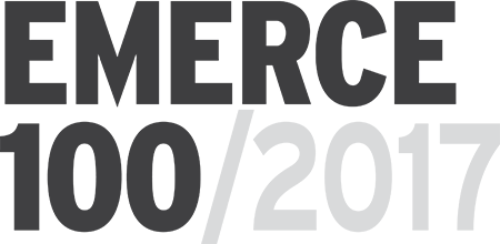 Logo Emerce 100