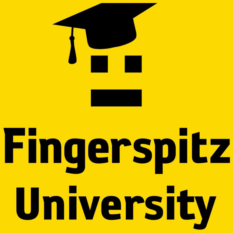 Fingerspitz_university