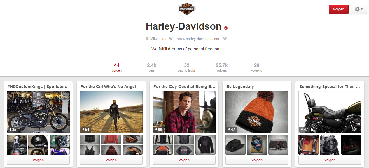 Pinterest Harley Davidson
