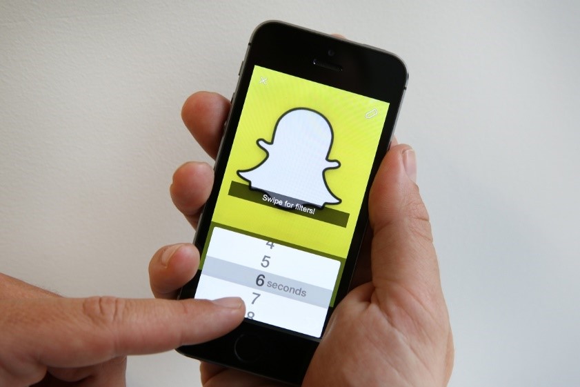Waarom is Snapchat populair?