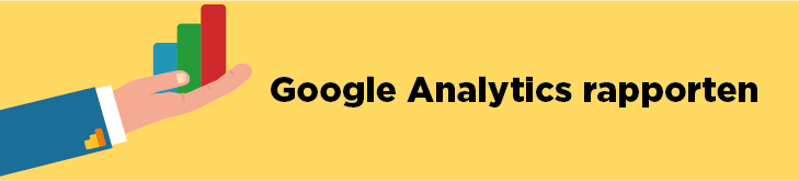 Aangepaste rapporten in Google Analytics
