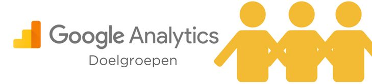 Google Analytics: doelgroep rapporten