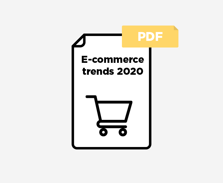 E-commerce Trends 2020