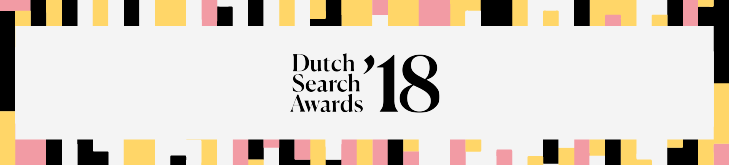 Dutch Search Awards 2018: Fingerspitz beste small agency