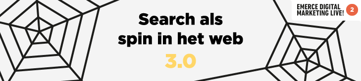 Search als spin in het Web 3.0
