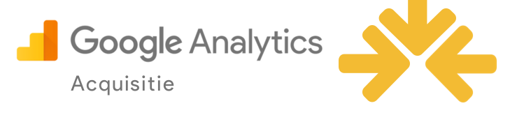 Google Analytics: acquisitie rapporten