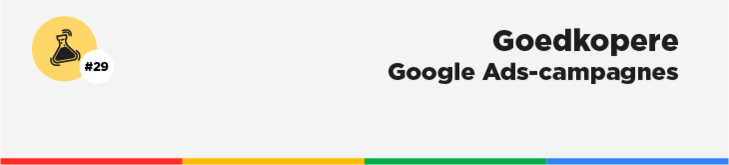 Goedkopere Google Ads-campagnes – Smart Lab #29