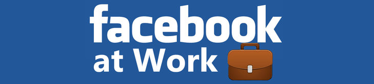 Facebook at Work: het zakelijke sociale netwerk