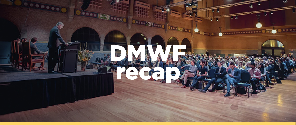 Vertrouwen winnen, de juiste mensen bereiken en andere uitdagingen: DMWF recap