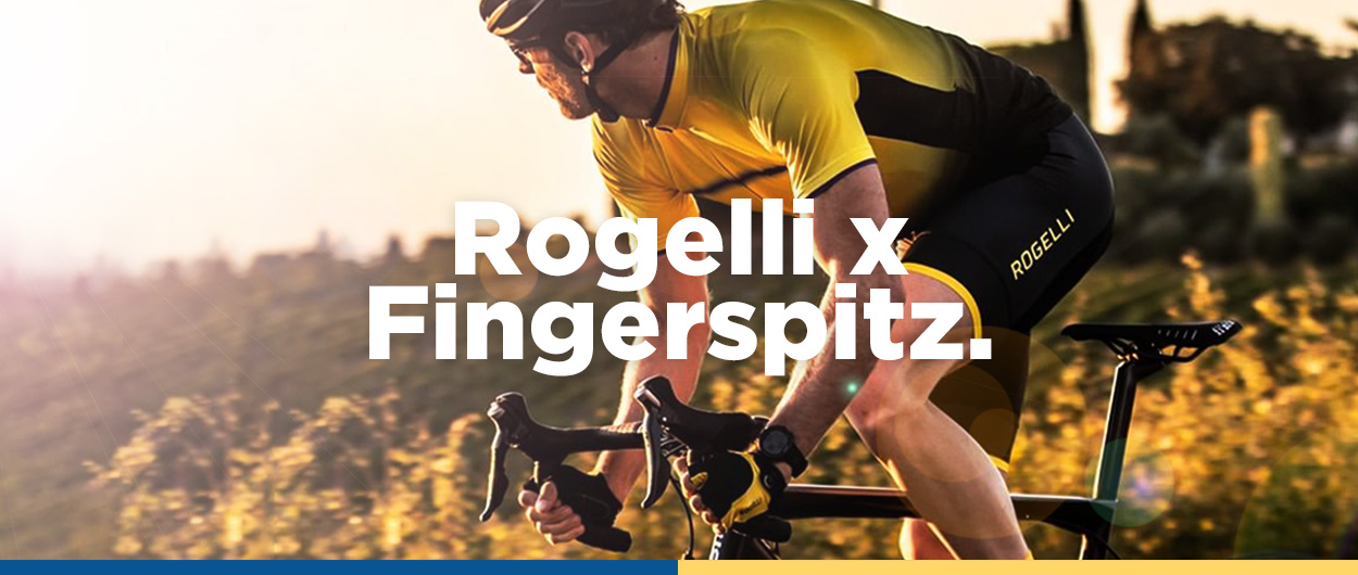 Rogelli & Fingerspitz vormen samen een nieuw team