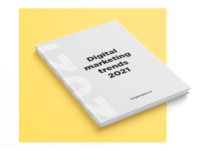 Digital marketing trends 2021