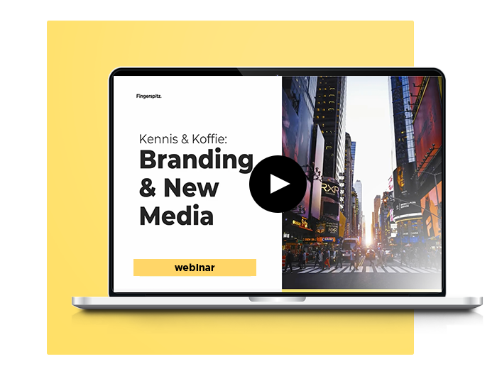 Webinar Branding & New Media