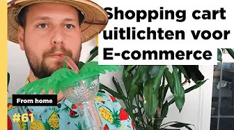 Smart Lab #61: Shopping cart uitlichten voor e-commerce