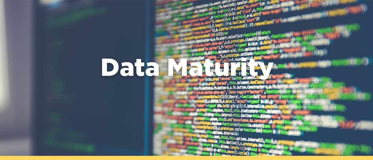 Hoe data mature is jouw organisatie?