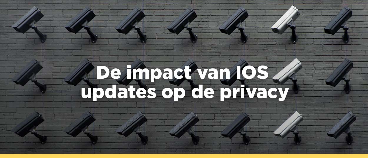De impact van iOS updates op de privacy – Fingerspitzengefühl #6
