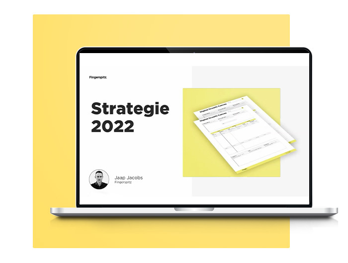 Webinar strategie 2022