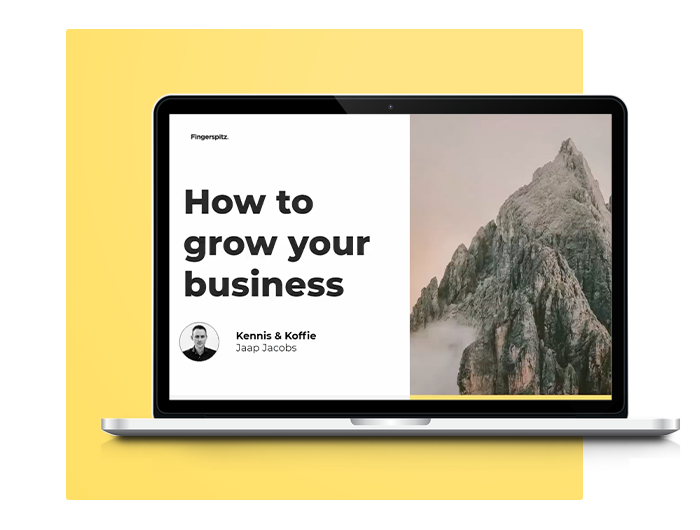 Webinar how to grow your business