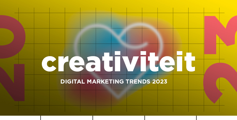De creativiteit trends voor 2023