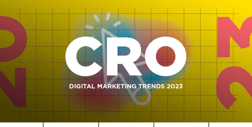 De CRO trends voor 2023
