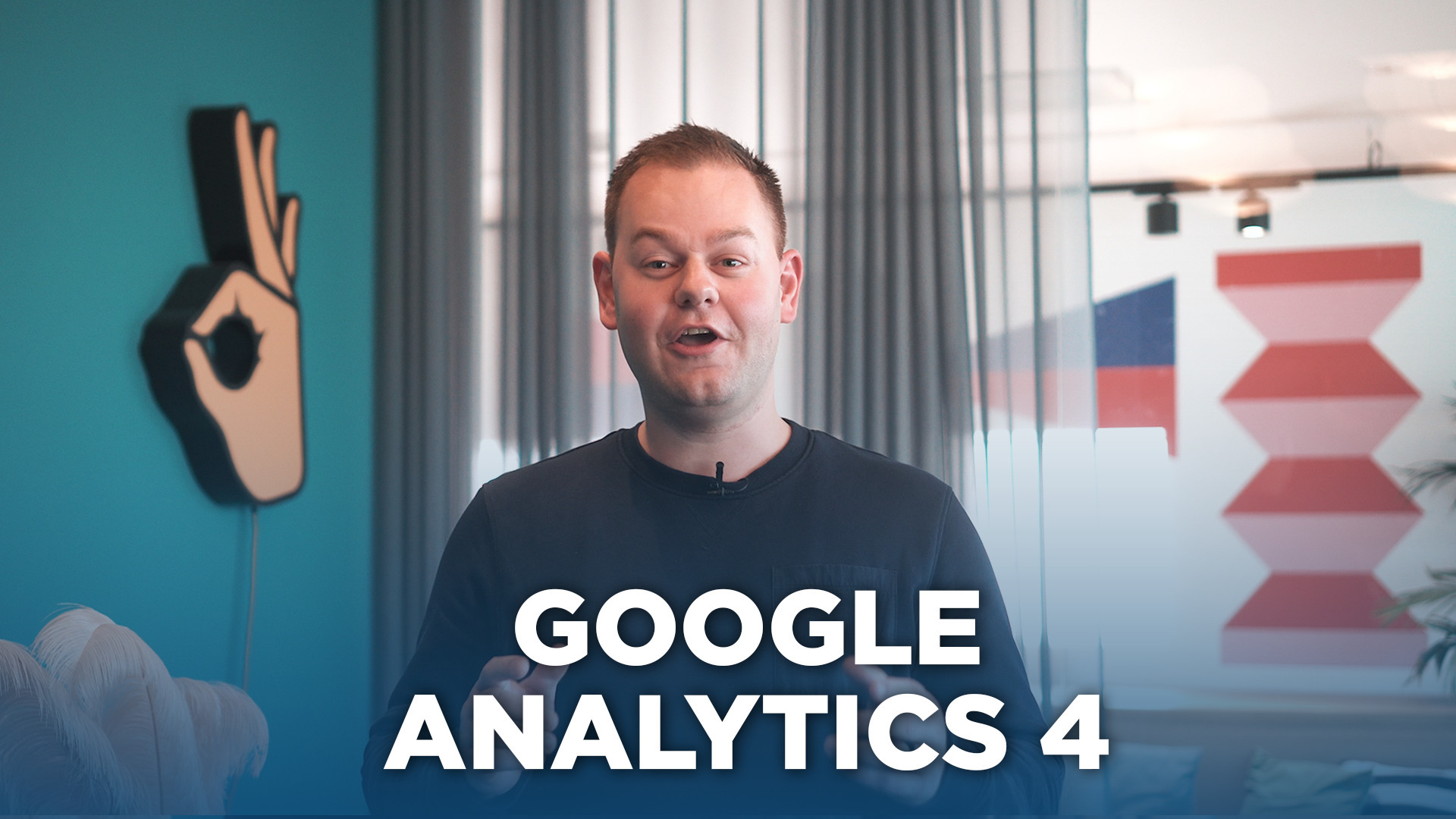 Smart Lab #121: Waarom je NU aan de slag moet met Google Analytics 4!