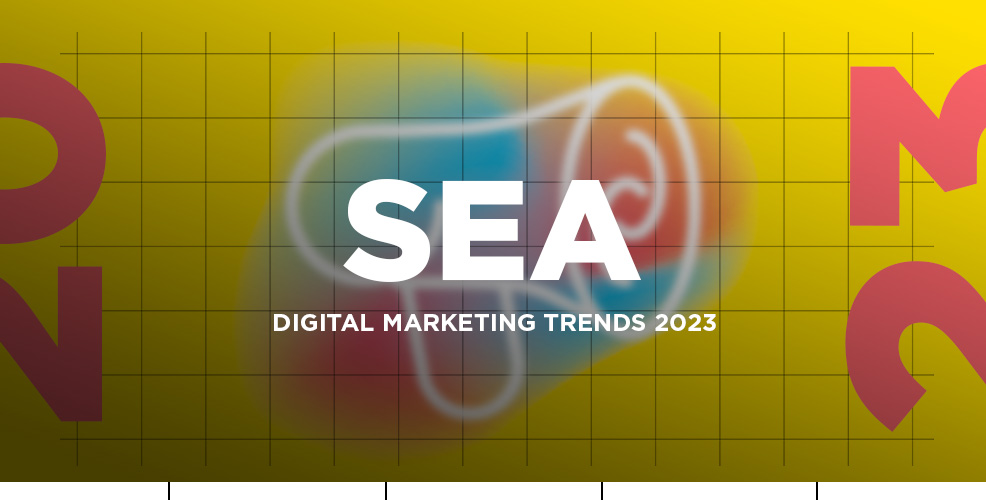 De SEA trends voor 2023