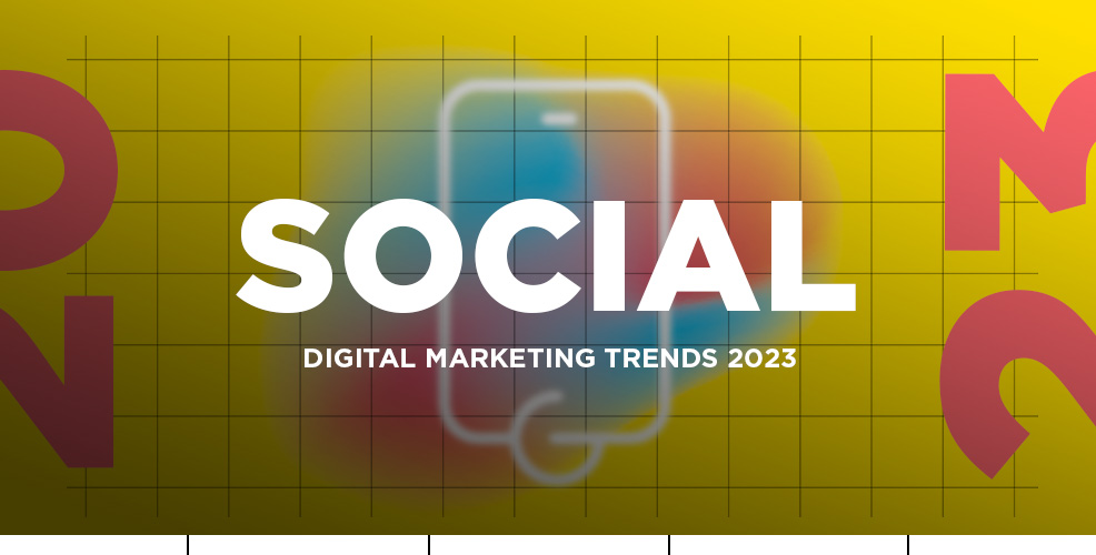 De social media trends voor 2023