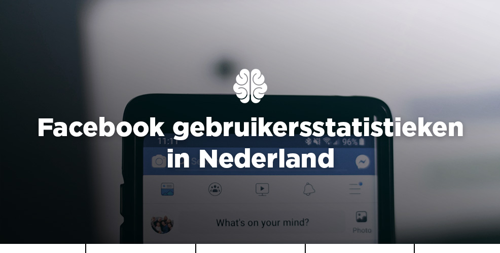 Facebook gebruikersstatistieken in Nederland (2024)